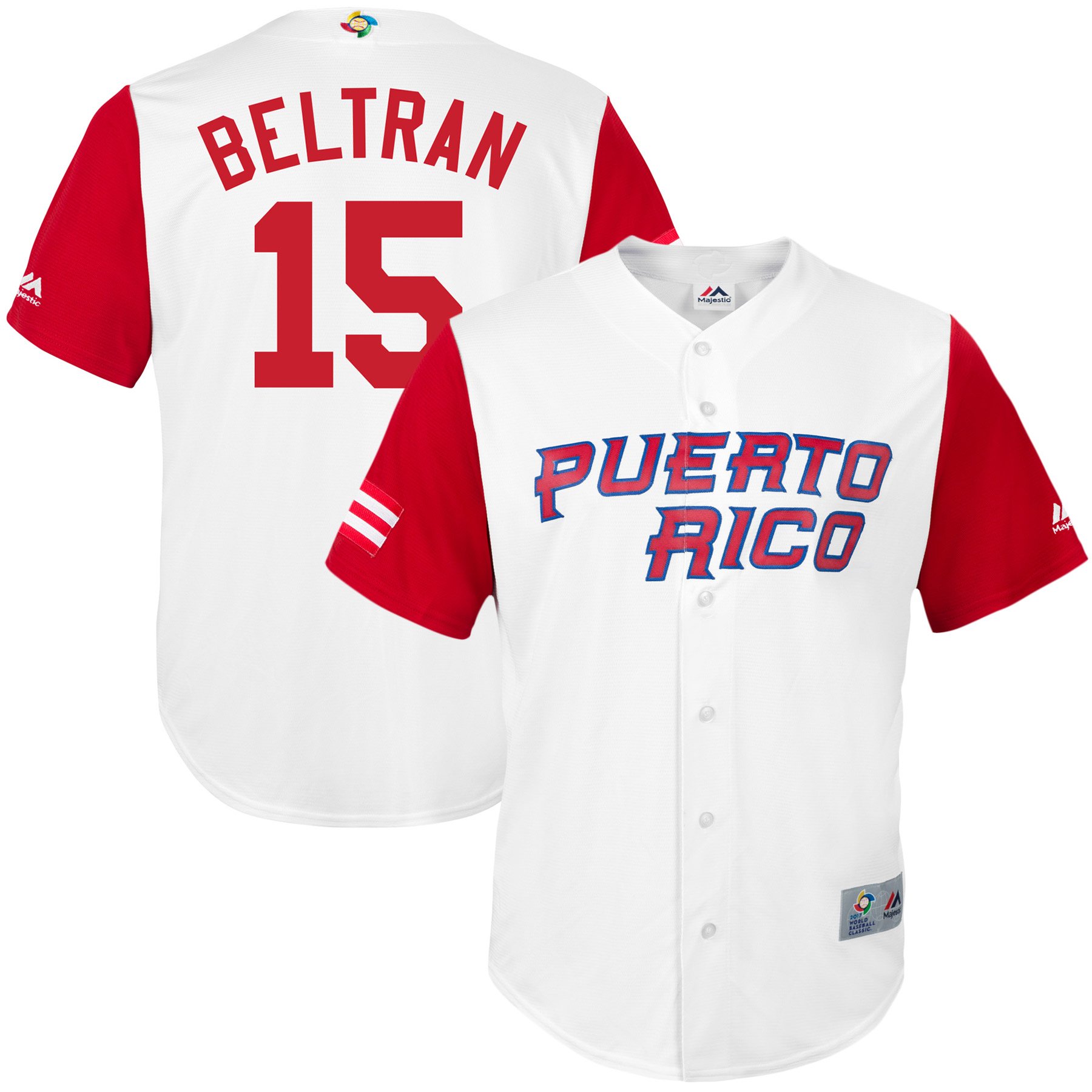 Carlos Beltran Jersey