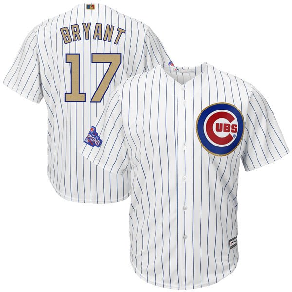 Kris Bryant Jerseys
